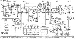 Philips-BD373A_Sirius 373-1957.Radio preview